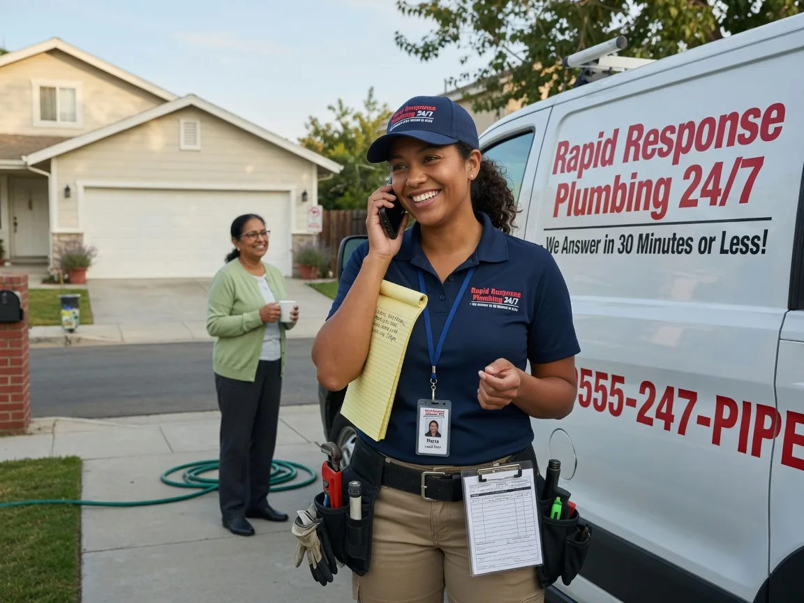 Emergency Plumber Dublin, IN FAQs